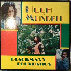 HUGH MUNDELL / ヒュー・マンデル / ブラックマンズ･ファウンデーション