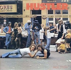 HUSTLER / ハスラー / ハイ･ストリート / HIGH STREET