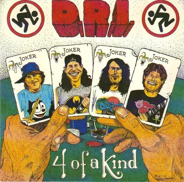 DRI / 4オブアカインド