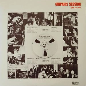 MASAYUKI TAKAYANAGI / 高柳昌行 / 銀巴里セッション