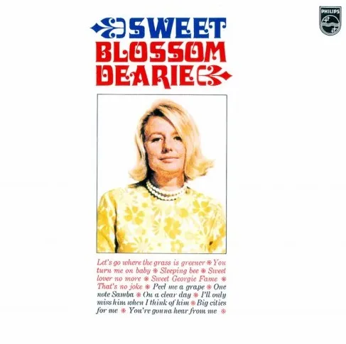 BLOSSOM DEARIE / ブロッサム・ディアリー / ブロッサム・ディアリー・アット・ロニー・スコット / SWEET BLOSSOM DEARIE