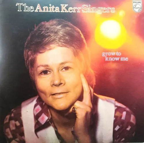 ANITA KERR / アニタ・カー / イージーリスニングコーラスノセカイ