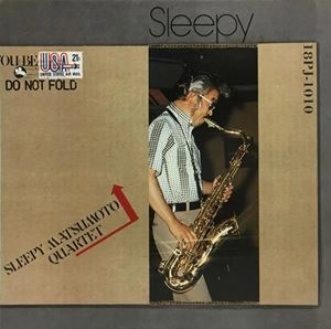 HIDEHIKO MATSUMOTO / 松本英彦 / スリーピィ