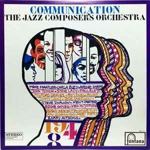 JAZZ COMPOSER'S ORCHESTRA / ジャズ・コンポーザーズ・オーケストラ / コミュニケイション / COMMUNICATION