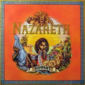 NAZARETH / ナザレス / 競獅子
