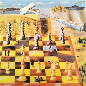 PETER HAMMILL / ピーター・ハミル / フールズ･メイト