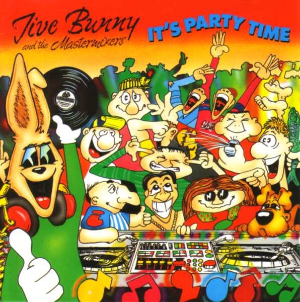 JIVE BUNNY / ジャイブバニー / オ-ルデイ-ズミツクス