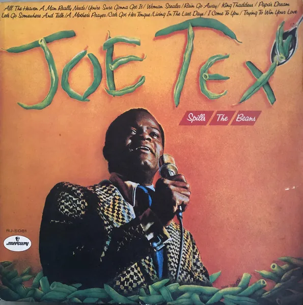 JOE TEX / ジョー・テックス / ウ-マンステイ-ラ-