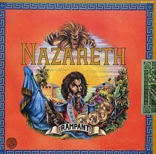 NAZARETH / ナザレス / 競獅子