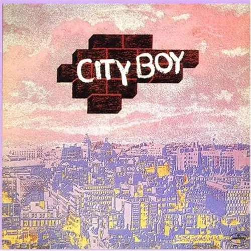 CITY BOY(HIP HOP) / シテイボ-イ / シテイボ-イ