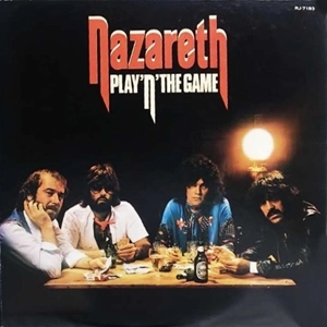 NAZARETH / ナザレス / プレイン･ザ･ゲーム