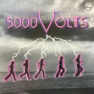 5000 VOLTS / 5000ボルト / 恋は火の鳥～恋のモーションマン