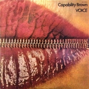 CAPABILITY BROWN / キャパビリティー・ブラウン / ヴォイス / VOICE