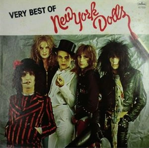 NEW YORK DOLLS / ニューヨーク・ドールズ / ベリー･ベスト･オブ･ニューヨーク･ドールズ