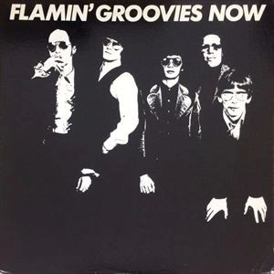 FLAMIN' GROOVIES / フレイミン・グルーヴィーズ / ナウ
