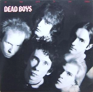 DEAD BOYS / デッド・ボーイズ / サード･ジェネレーション