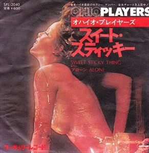 OHIO PLAYERS / オハイオ・プレイヤーズ / スイート･スティッキー