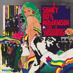 SONNY BOY WILLIAMSON & THE YARDBIRDS / サニー・ボーイ・ウィリアムスンとヤードバーズ / ソニー･ボーイ･ウィリアムスンとヤードバーズ