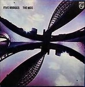 THE NICE (PROG) / ナイス / フェアウェル･ナイス･組曲五つの橋