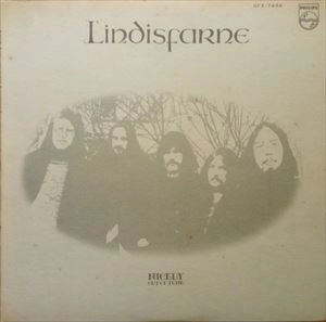 LINDISFARNE / リンディスファーン / リンディスファーン登場