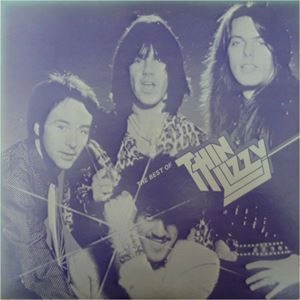 THIN LIZZY / シン・リジィ / ベスト･オブ･シン･リジィ