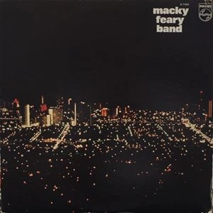 MACKY FEARY BAND / マッキー・フェリー・バンド / マッキー･フェリー･バンド I