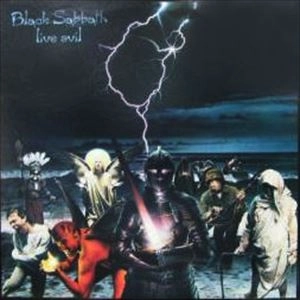 BLACK SABBATH / ブラック・サバス / ライブ･イーヴル