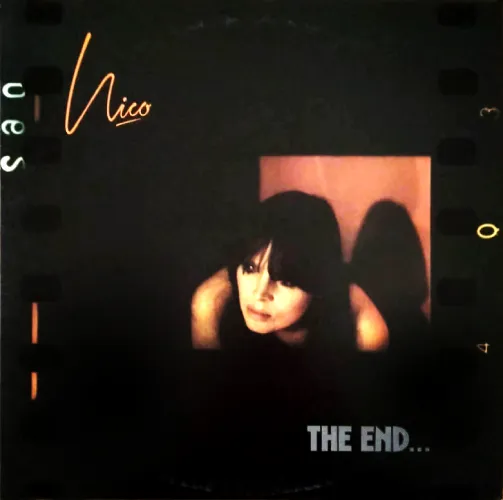 【アナログＬＰ●米国盤】ニコ／ジ・エンド ジ・エンド / NICO / ニコ / オールドロック | ディスクユニオン