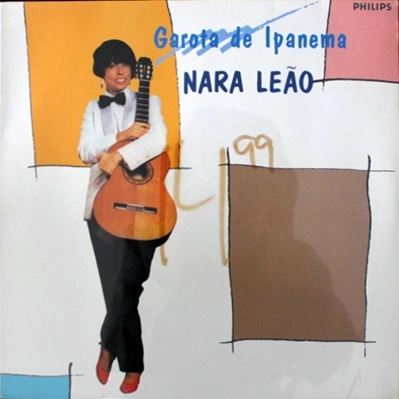 NARA LEAO / ナラ・レオン / イパネマの娘 / GAROTA DE IPANEMA