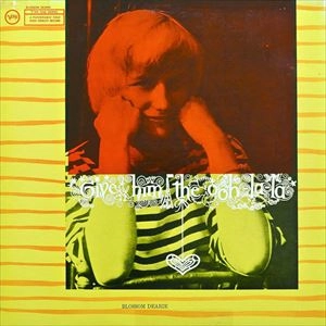 BLOSSOM DEARIE / ブロッサム・ディアリー / ギヴ･ヒム･ジ･ウー･ラ･ラ