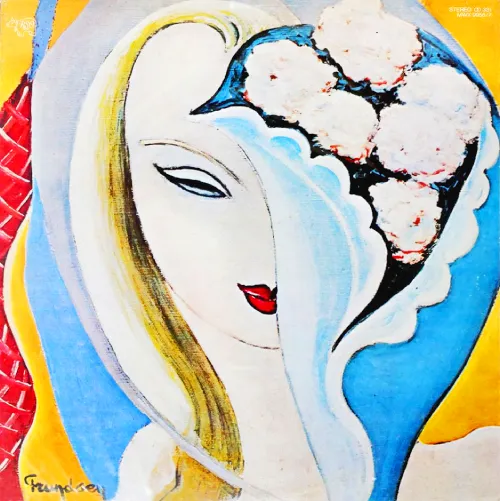 DEREK AND THE DOMINOS / デレク・アンド・ドミノス / いとしのレイラ