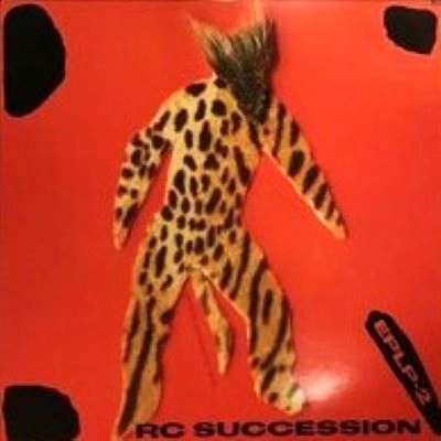 RC SUCCESSION / RCサクセション / EPLP2