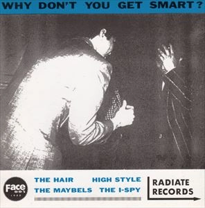 V.A. / オムニバス / WHY DON'T YOU GET SMART
