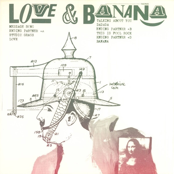Apryl Fool And Tokyo Kid Brothers / エイプリル・フール　and　東京キッドブラザーズ / Love & Banana