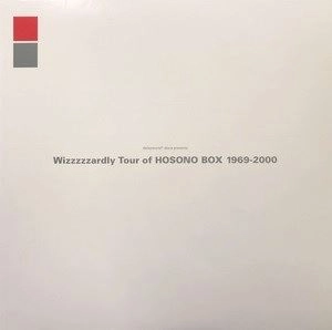 HARUOMI HOSONO / 細野晴臣 / WIZZZZZARDLY TOUR OF HOSONO BOX 1969-2000