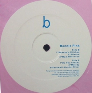 BONNIE PINK / ボニー・ピンク / Heaven's Kitchen