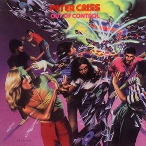PETER CRISS / ピーター・クリス / アウト･オブ･コントロール