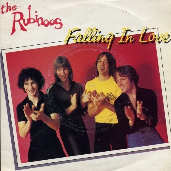 RUBINOOS / ルビナーズ / FALLING IN LOVE