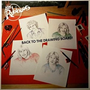 RUBINOOS / ルビナーズ / BACK TO THE DRAWING BOARD