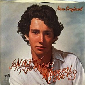 JONATHAN RICHMAN (MODERN LOVERS) / ジョナサン・リッチマン (モダン・ラヴァーズ) / NEW ENGLAND