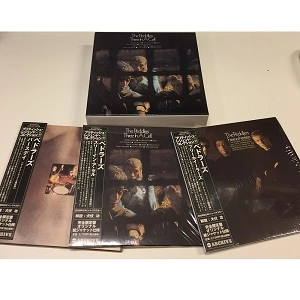 PEDDLERS / ペドラーズ / 紙ジャケット CD 3タイトル スリー･イン･ア･セルBOXセット