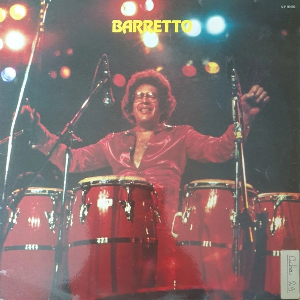 RAY BARRETTO / レイ・バレット / ポリリズムパ-カツシユン