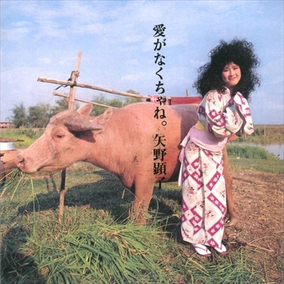 AKIKO YANO / 矢野顕子 / 愛がなくちゃね。