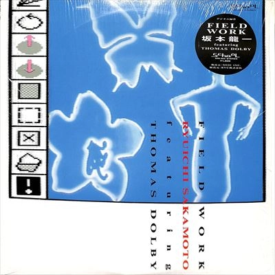RYUICHI SAKAMOTO / 坂本龍一 / FIELD WORK