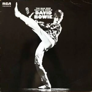 世界を売った男 / DAVID BOWIE / デヴィッド・ボウイ / オールドロック