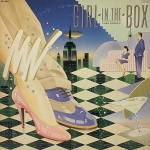 GIRL IN THE BOX / STEP INTRO THE LIGHT / TOSHIKI KADOMATSU / 角松