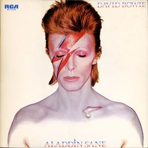 アラジン・セイン / DAVID BOWIE / デヴィッド・ボウイ / オールド