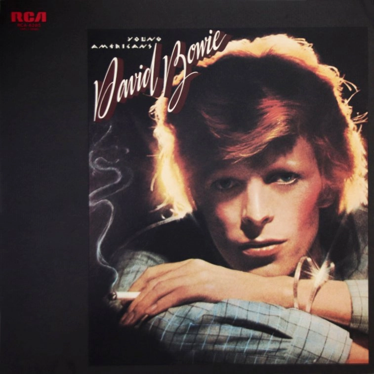 DAVID BOWIE / デヴィッド・ボウイ / ヤング･アメリカン