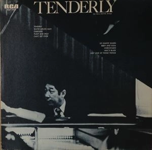 YUZURU SERA / 世良譲 / TENDERLY