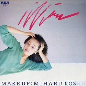MIHARU KOSHI / コシミハル (越美晴) / メイクアップ